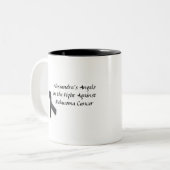 In de Mok van het Verloren Geheugen (Voorkant links)