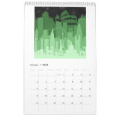 In de Moment van de Agenda van Doodles Kalender (Jan 2026)