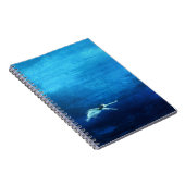 In de mystiek notitieboek (Rechterzijde)