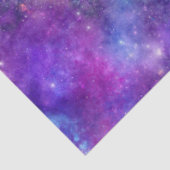 In de nacht: tissuepapier (Detail)