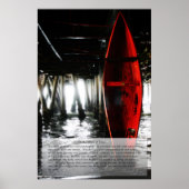 In de nesten van de Tijd Poster (Voorkant)