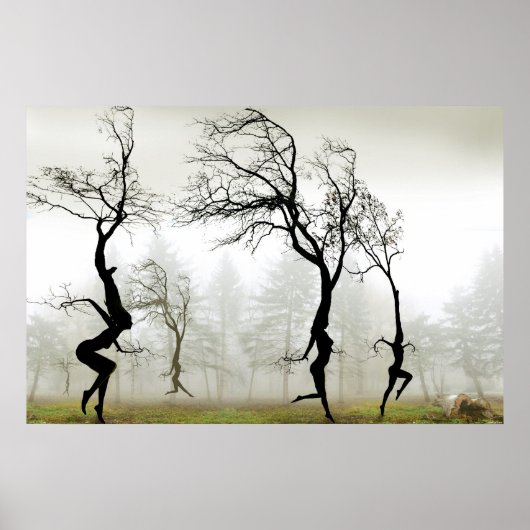 In de nevel poster (Voorkant)