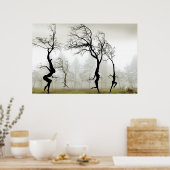 In de nevel poster (Keuken)