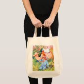In de oase tote bag (Voorkant (product))