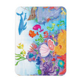 In de oceaan magneet (Verticaal)