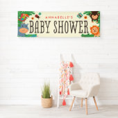 In de Oerwoud Spandoek (Insitu)