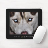 In de ogen muismat (Met muis)