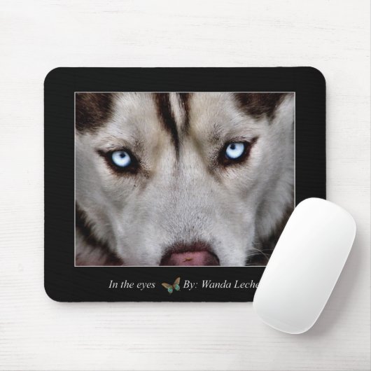 In de ogen muismat (Met muis)