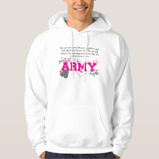 In de ogen van een soldaat - De vrouw van het lege Hoodie