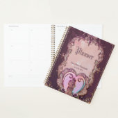 In de omhelzing van het hart. planner (Display)