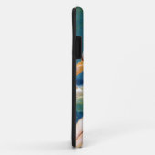 In de pool Case-Mate iPhone case (Achterkant/rechts)