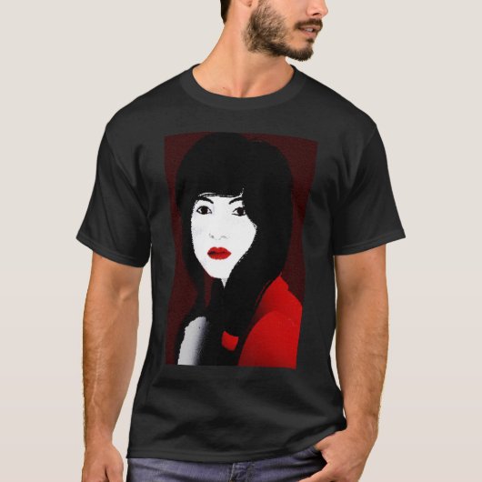 In de Quiet 2 - Shirt (Voorkant)