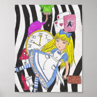 in de rabithole poster