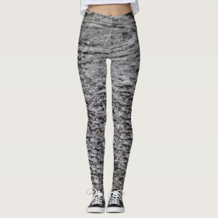 In de regen leggings