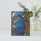 IN DE REGIO BRIEFKAART (Staand voorkant)