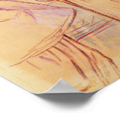 In de Rouge Poster (Hoek)