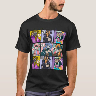 In de Sallyverse T-shirt