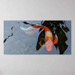 In de schaduw poster