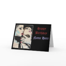 'In de schaduw' Schilderij op een