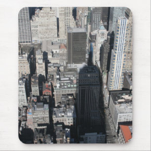 In de schaduw van de Giant Muismat