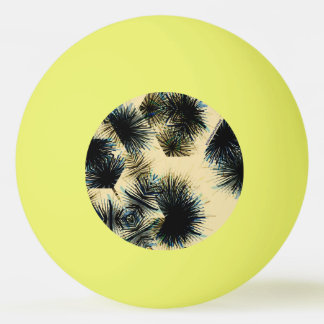 In de schaduw van de kleur Beige Pingpongballen