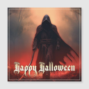 In de schaduw van de Magere Hein - Halloween