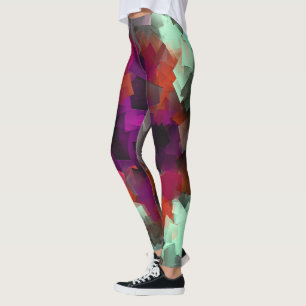 In de Schaduwen.... Leggings