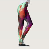 In de Schaduwen.... Leggings (Rechts)