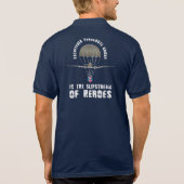 IN DE SLIPSTREAM VAN HEROES POLO (Achterkant)