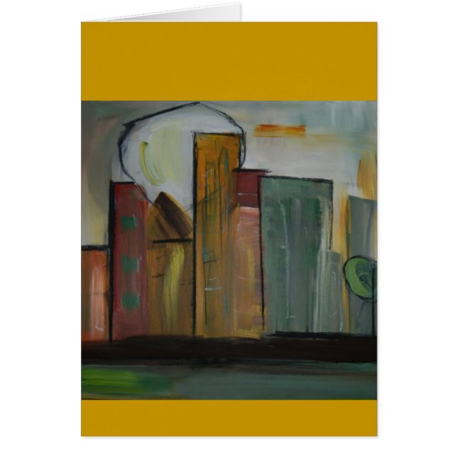 In de stad (Voorkant)