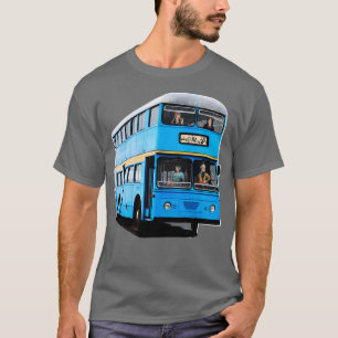 in de stad t-shirt