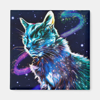 In de sterren magneet