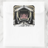 In de sticker van de Leeuw (Tas)