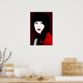 In de stilte 2 poster (Keuken)