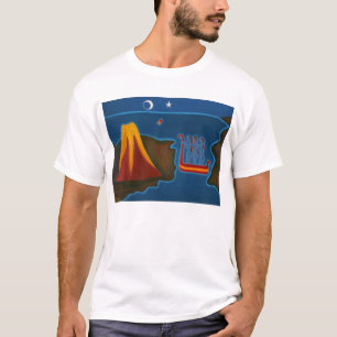 In de Straat van Messina 2006 T-shirt