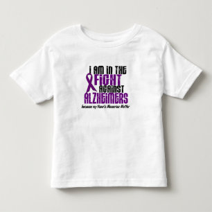 In de strijd tegen de ziekte van Alzheimer Kinder Shirts