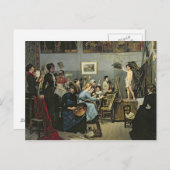 In de Studio Briefkaart (Voorkant / Achterkant)