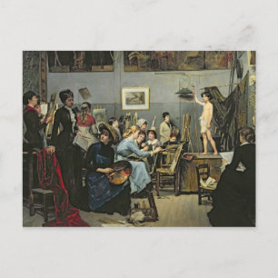 In de Studio Briefkaart