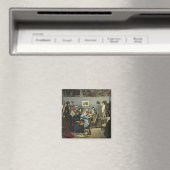 In de Studio Magneet (Insitu (Vaatwasser))