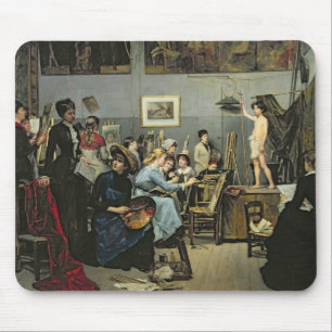 In de Studio Muismat