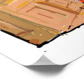 In de Studio Poster (Hoek)