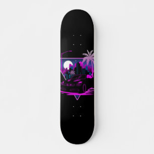 in de toekomst skateboard