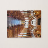 In de trolley legpuzzel (Horizontaal)