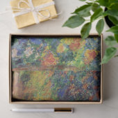 In de tuin, Monet Tissuepapier (Geschenk)