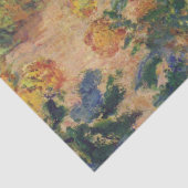In de tuin, Monet Tissuepapier (Detail)