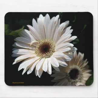 In de tuin Mousepad Muismat