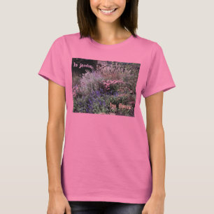 In de tuin t-shirt