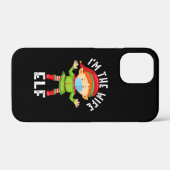 In De Vrouw Elf Grappig Kerstcadeau Case-Mate iPhone Case (Achterkant (horizontaal))