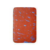 In de vulkano Bath Mat (Voorkant Verticaal)