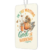 In de wachtkamer... luchtverfrisser (Links)